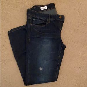 Gap jeans